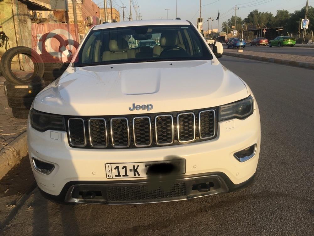 جيب جراند شيروكي